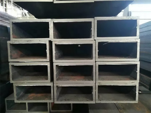 丁青Q235冷拔方管材质特点 适用工程场景分析