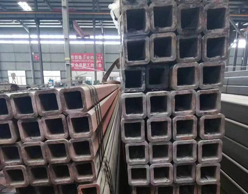 丁青Q345C无缝方管 耐低温 户外工程专用 材质达标