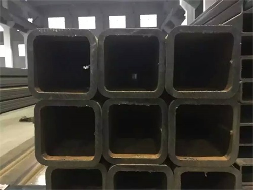 丁青汽车专用无缝方管 车架底盘结构管材