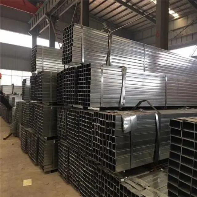 丁青Q355B光亮方管 冷拉精加工高精度矩形管材
